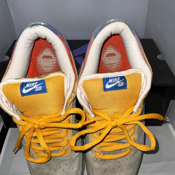 Nike SB Low “Puff N Stuff” - Picture 7 of 16